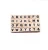 Import Alphabet letter wooden custom stamp for scrapbooking from China