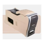 Alphard 20 series set general business armrest central store Business armrest for armrest storage box