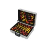 Aluminium portable hardware hand tool set case ABS tool boxes