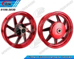 aluminum alloy wheel motorcycle aluminum alloy wheel rims