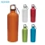 Import Aluminum Canteen Water Bottle, 17 oz Lightweight Aluminum Flask with Twist Lid Matte Finished Travel Camping Sports Bottle from China