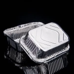 Aluminum foil container make machinery with scrap metal baler machine printer printing