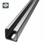 Aluminum profile manufacturer cnc machining extruded aluminum channel