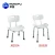 Import aluminum shower chair for disabled from China