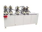 aluminum window and door punching machine aluminum frame cutting machine