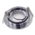 Import Aluminum zink  iron steel  round  gu10 mr16 fixture recessed LED downlight   Spotlight frame from China