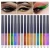 Import Amazon Ebay OEM/ODM Good Quality 15 Colors Waterproof Long Lasting Professional Quick Dry Smooth Natural Glitter Liquid Eyeliner from China