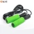 Import Amazon Hot Products Speed Skipping Rope Jump Rope with Foam Handle from China