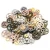 Import Amazon Hot Sale 5 Styles 50g Antique Metal Steampunk Gears Charms DIY Pendant Clock Watch Wheel Gear Cog,TOYS0078 from China