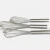 Import Amazon hot sale kitchen mixing egg tools different size stainless sseel french whisk piano whisk wire whip from China