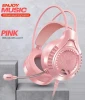 Amazon hot sale Noise Cancelling  Wired  ANC DJ Gaming Headphones With Microphone