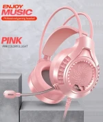 Amazon hot sale Noise Cancelling  Wired  ANC DJ Gaming Headphones With Microphone