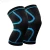 Import Amazon Hot Selling 7mm Elastic Sport Safety Compression Sleeve Brace Knee Support from China