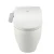 Import Amazon Hot Selling Bathroom Wc White portable combination Western Electronic bidet toilet seat from Hong Kong