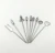Import Amazon hotting Cocktail Picks Stainless Steel Fruit Sticks Bar Tools Drink from China