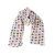 Import Amazon latest designs wholesale cheapest italy design high visibility baby infinity scarf with custom logo from China