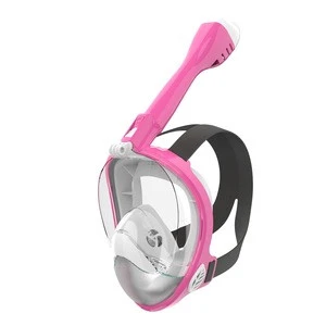 Amazon New Snorkel Tube Freediving Mascara De Snorkel Silicone Diving Mask