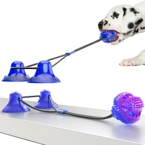 Amazon Top Seller Stuffed & Plush Toys Animal 2021 Rubber Dog Chew Pet Dog Toy