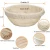 Import Amazon Top Sellers Hot Sale 9 Inch Wood Pulp Home Bakers Banneton Bread Proofing Basket Set with Linen Liner from China