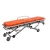 Import Ambulance Stretcher Emergency Folded Alloy Stainless Steel Trolley Stretcher from China