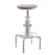 Import American style fire hydrant elegant design adjustable industrial solid wood bar chair stools outside from China