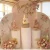 Import Amina Craft Factory direct acrylic pvc arch Activity wedding decoration backdrop from China