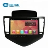 Android 9 Inch Touch Screen Car Video Audio Radio with Bluetooth for Cruze 2009-2012