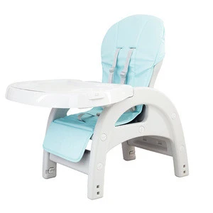 Animal baby high chair child dining chair