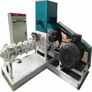 Animal Food  Soybean Processing s Cake Extrusion Meal Extruder Machine