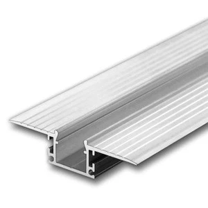 Anodized Aluminum Supplier Clean Room OEMled alu 2060 light box windows 30x30 aluminium profile