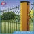 Import Anping Used wrought iron fence panels, cyclone wire fence with pvc coated, fence panels gates and fences for sale from China