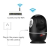 Anran 1080P wireless smart home security camera wifi video robot ptz camera security camera for home