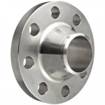 ANSI b16.5 and JIS 16k spectacle blind flange
