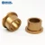Import anti friction brass flange bushing bearing with sleeve from China