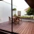 Import Anti-Slip Wood Plastic Composite Fireproof Deck Covering Patio Decking Materials from China