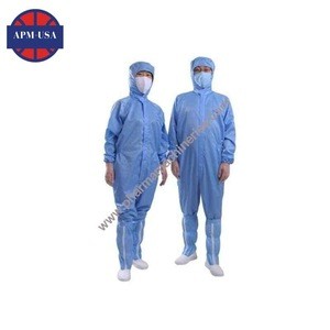 Anti-static Coverall  Esd Clothes Clean-room Uniform