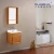 Import Antique latest design aluminum wall-hung bathroom vanity cabinet from China