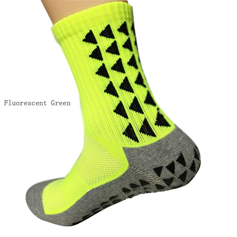 antislip socks Wear-resistant Sports Socks Breathable Soccer  Football  Socks