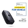 Aodiheng Global micro cow gps tracker jewelry Mini Real time Vehicle Car GSM/GPRS/GPS LK209