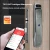 Import APP Wifi Face Recognition  Fingerprint Waterproof Smart Door Lock with Camera Aluminum Alloy Security Wooden Door Locks from China