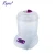 Import Approved Maker large space led bottle sterilizer feeding supply from China
