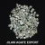 Import Aqua White Moissanite Diamonds WIth Fancy Brilliant Cut/By From Jilani from India