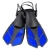 Import Aquatictrend compact rubber snorkel fins swim flippers from China