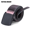 Army Molle Security Belt Outdoor Tactical Adjustable Nylon Strap Belt Webbing Nylon 3.8Cm Tactical Belt