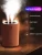 Import Aroma humidifier usb cool mist colorful night light 3L dual nozzles humidifier for dry skin home bedroom from China