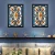Art Decor Pictures Lights Decorative Panels Murals Canvas Sconce Artificial Flower Deco Tiffany Stained Glass Led Wall Lamps