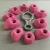 Import Artificial plywood colorful rock climbing holds climbing grips from China