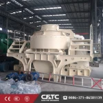 Artificial sand making plant vsi7611 sand making machine price for sale zimbabwe