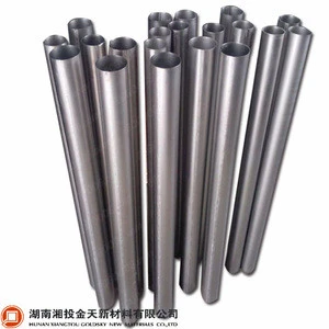 ASTM B862 3 inch titanium welded exhaust pipe price
