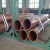 Import ASTM C11000 C10200 C12000 C12200 copper pipe from China